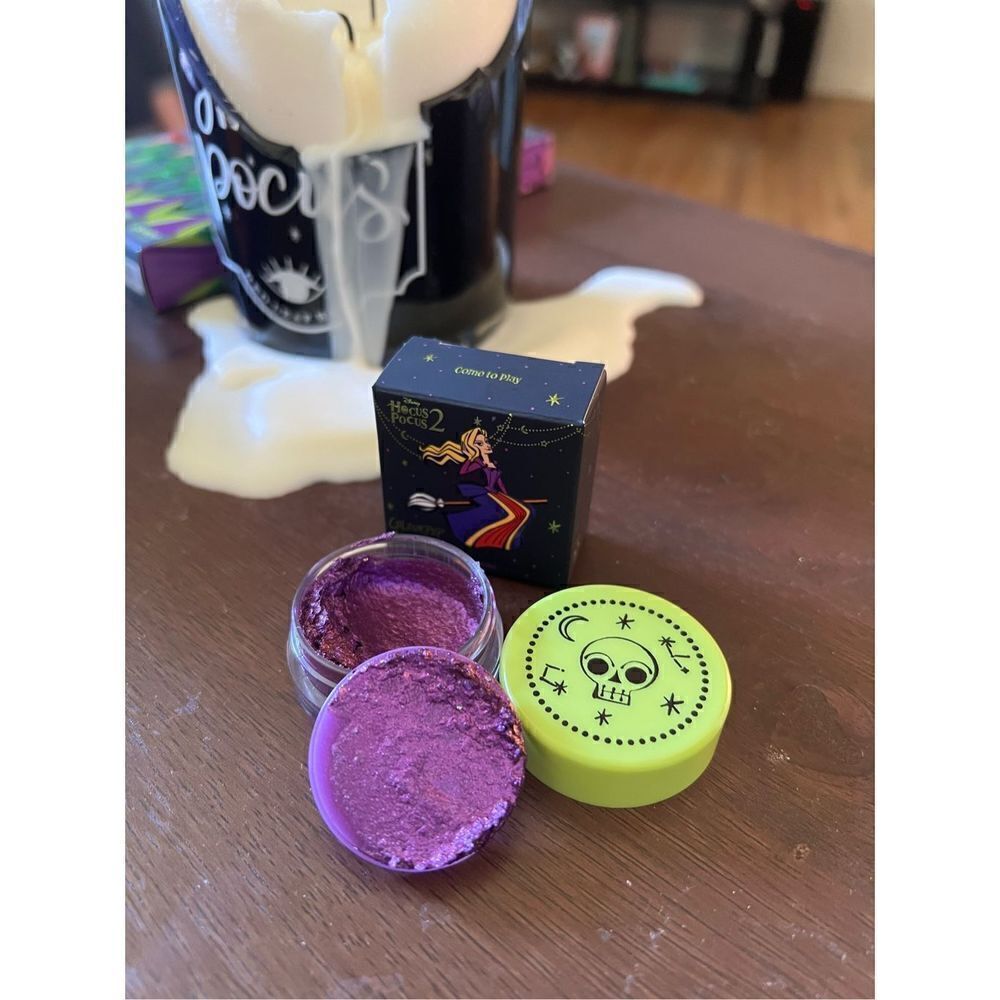 Colourpop Hocus Pocus 2 Jelly Much Came to Play
